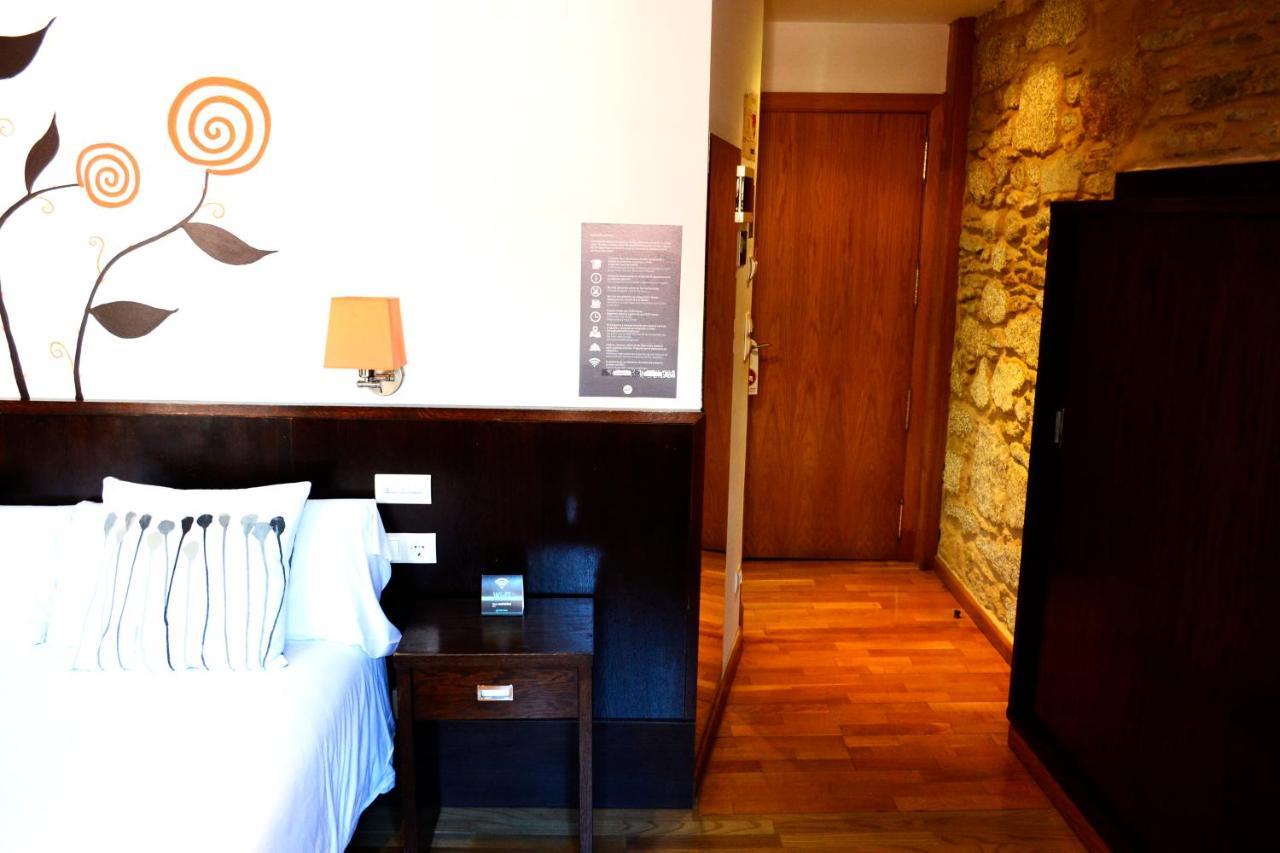 Hotel Alda Algalia Santiago de Compostela Zewnętrze zdjęcie